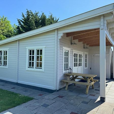 De Waterlelie Lägenhet Renesse Exteriör bild