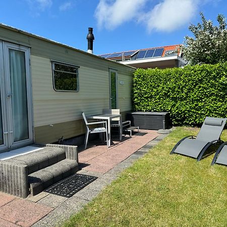 De Waterlelie Lägenhet Renesse Exteriör bild