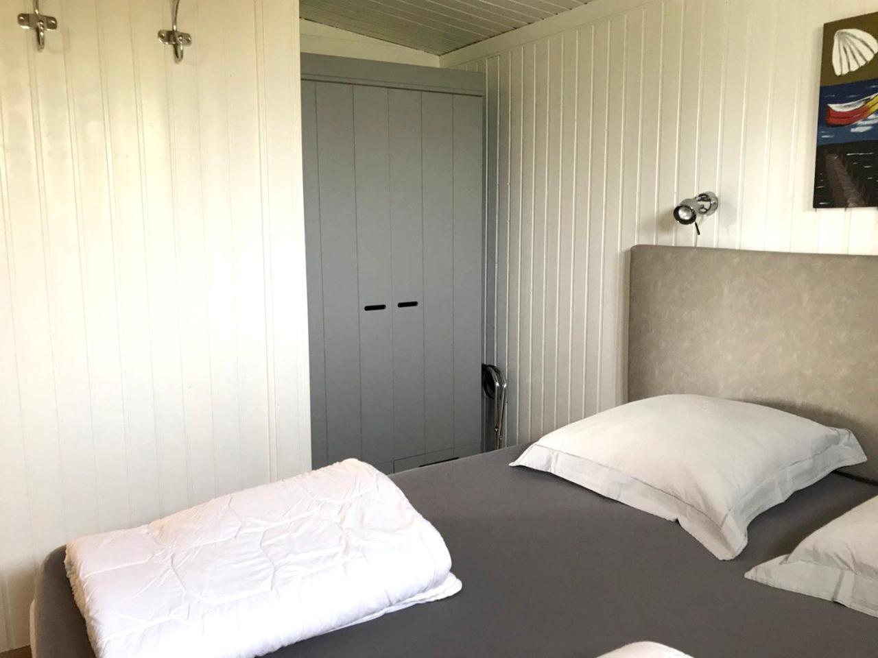 De Waterlelie Lägenhet Renesse Rum bild