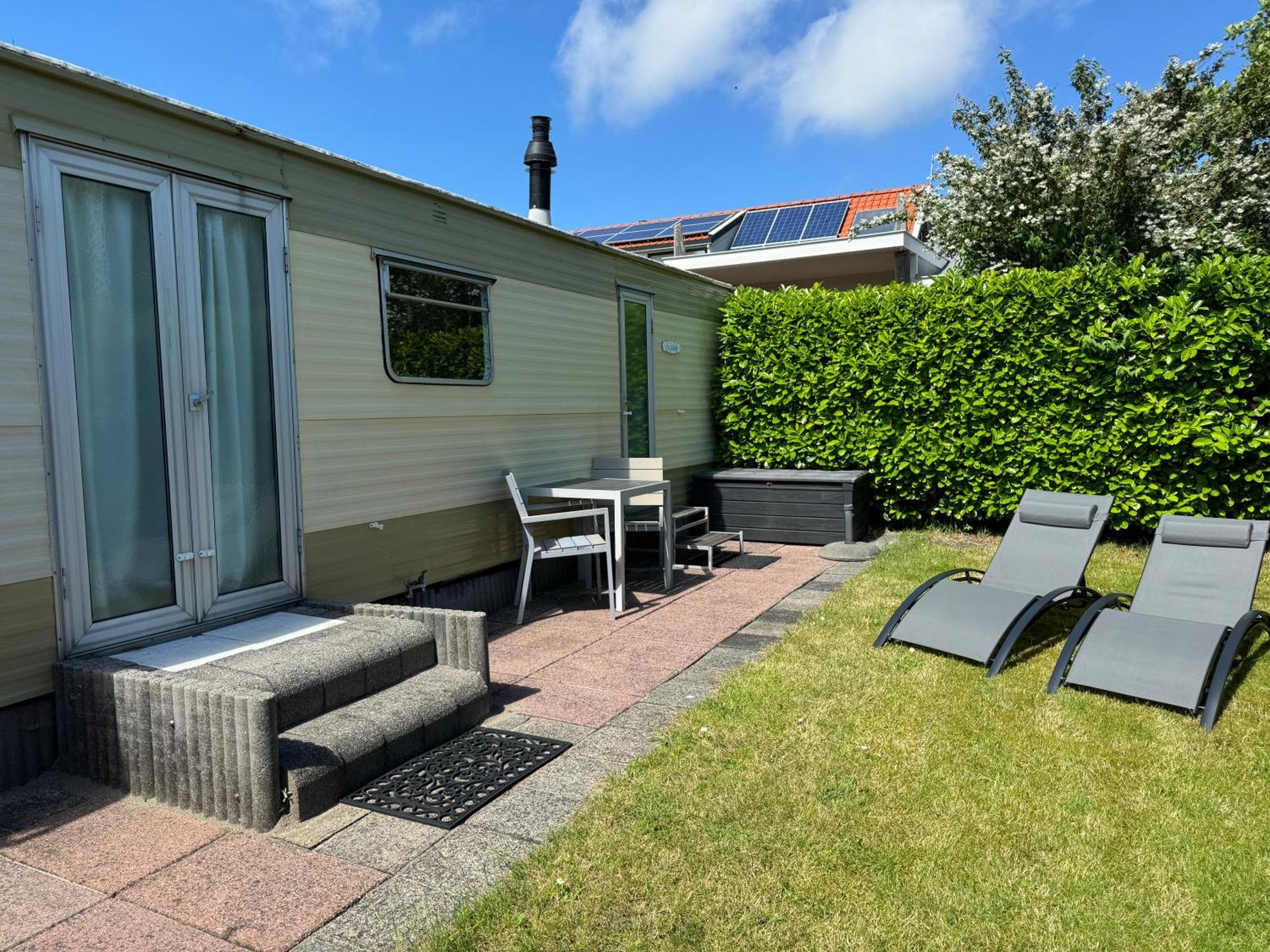 De Waterlelie Lägenhet Renesse Exteriör bild