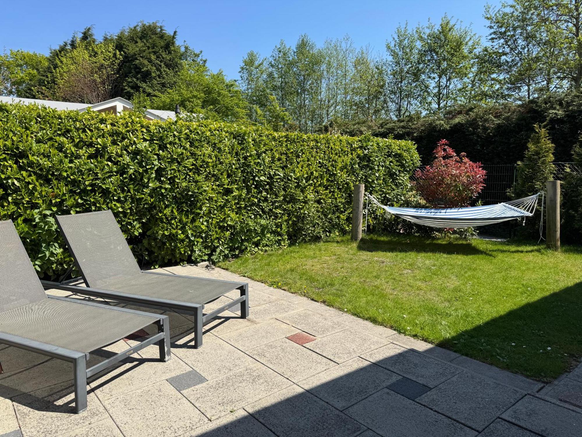 De Waterlelie Lägenhet Renesse Rum bild