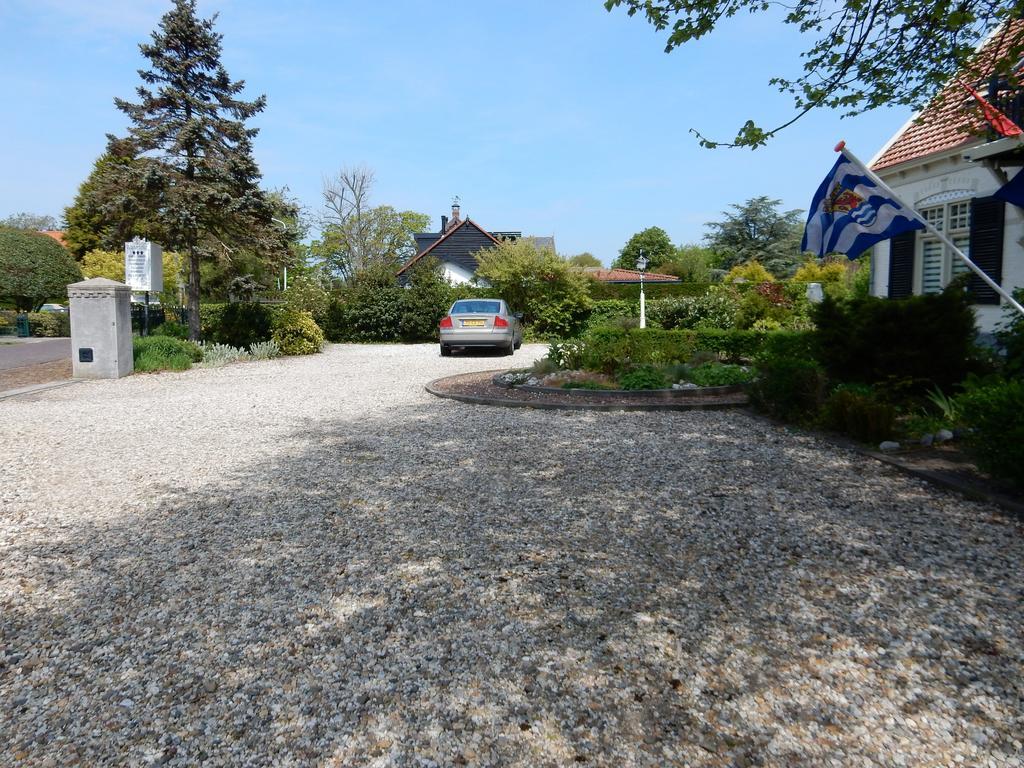 De Waterlelie Lägenhet Renesse Exteriör bild
