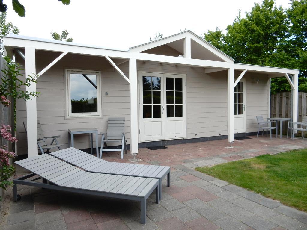 De Waterlelie Lägenhet Renesse Exteriör bild