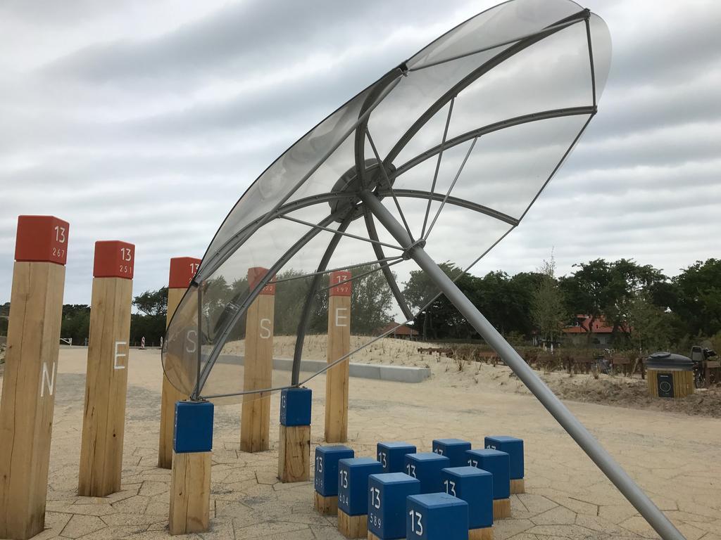 De Waterlelie Lägenhet Renesse Exteriör bild